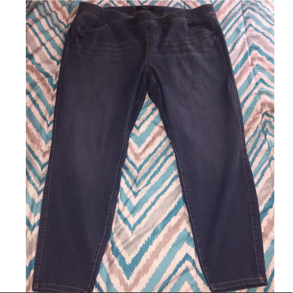 Torrid Lean Jean
